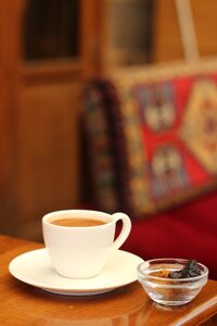 Coffee old on
