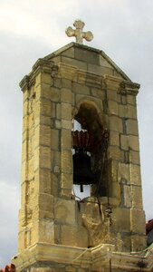 Church belfry architecture