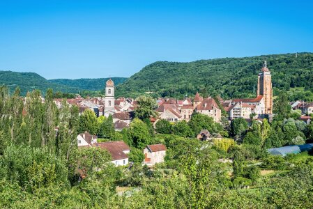 Jura france