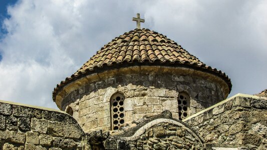 Unesco world heritage 11th century church