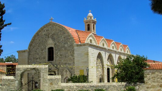 Church orthodox architecture