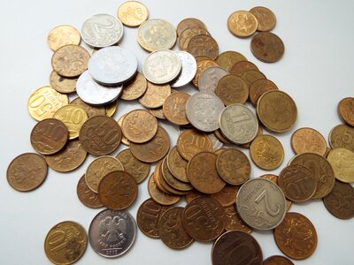 Russia kopek wealth