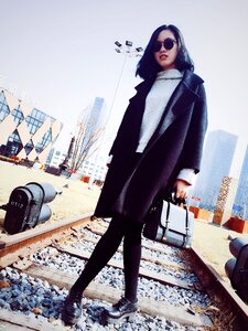 Woman women fashion portrait