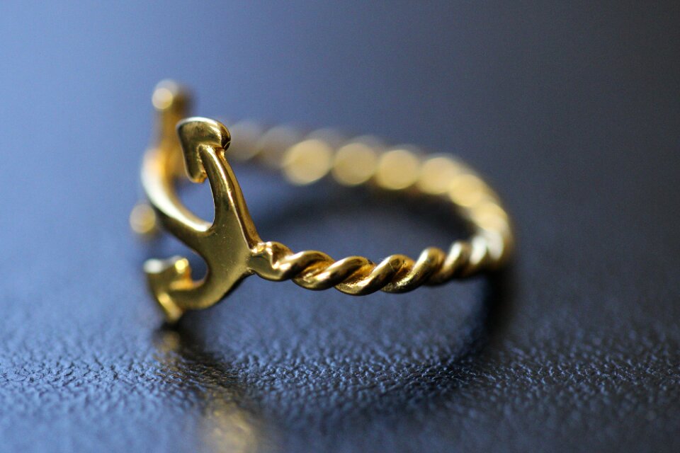 Fashion metal jewellery