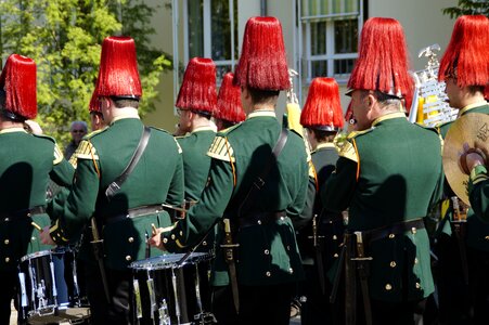Uniform costume chapel