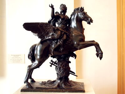 Museum bronze the state hermitage museum photo