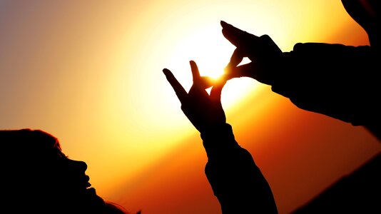 Sunshine love friends