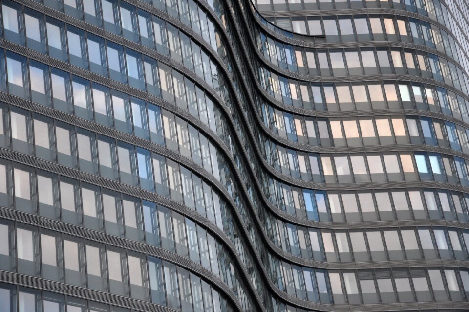 City house building