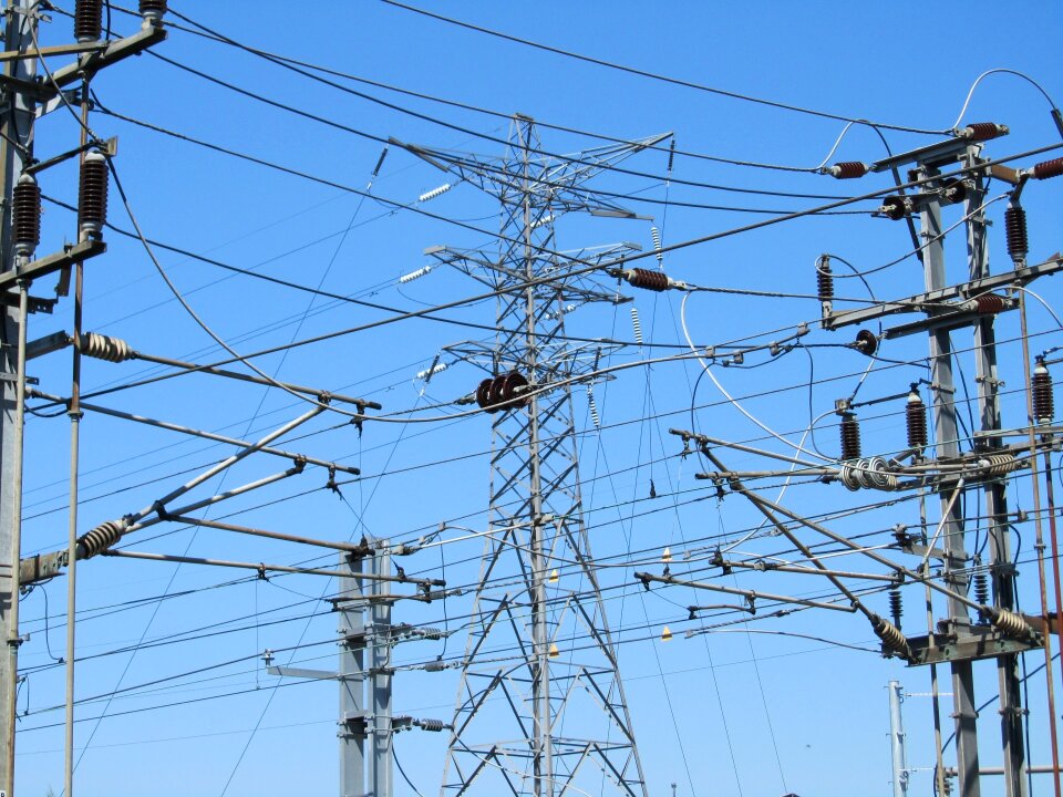 Wires energy industry