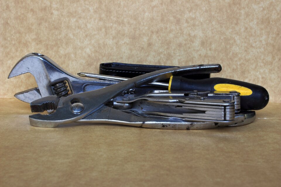 Tool used mechanics mechanical