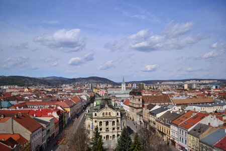 City slovakia culture