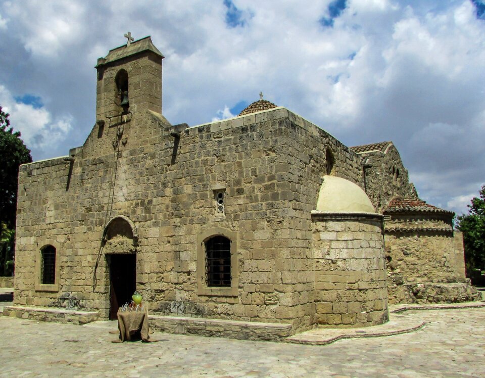 Unesco world heritage 11th century church