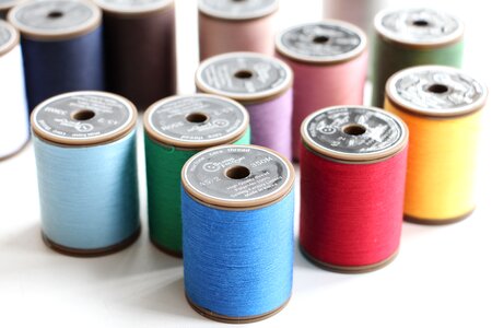 Handmade needlework hobby