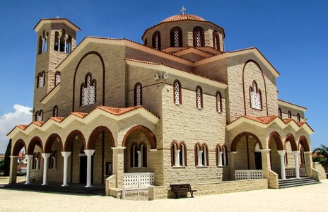 Church architecture orthodox
