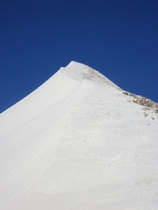 France mountain winter photo