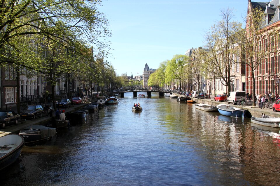 Canal europe dutch