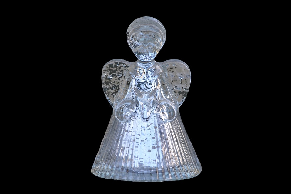 Figurine glassware heaven