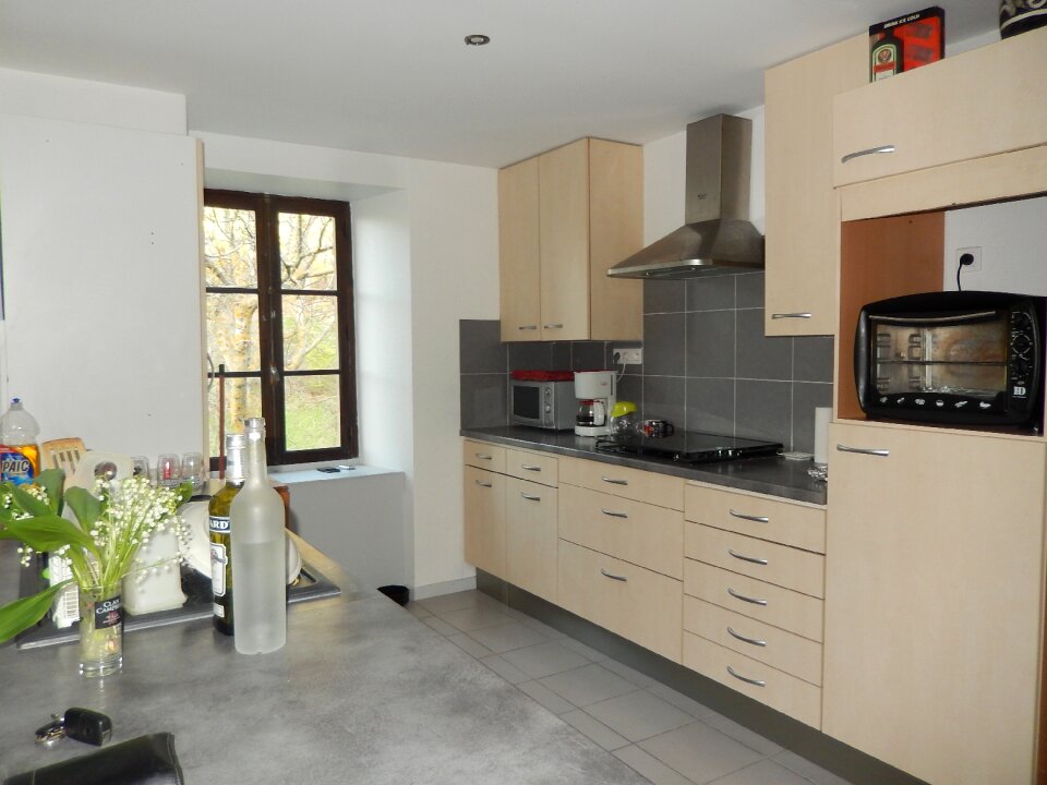 Kitchen house room