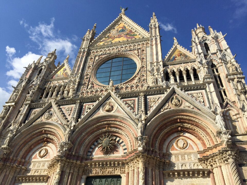Europe landmark duomo
