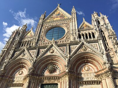 Europe landmark duomo