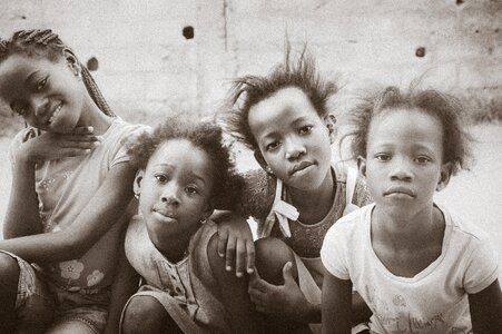 Sadness love child life of childhood