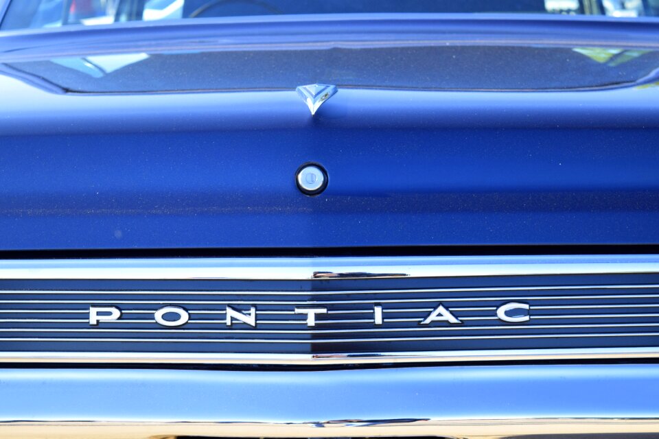 Muscle car classic