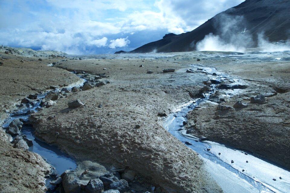 Earth water wide open spaces