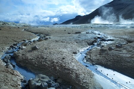 Earth water wide open spaces