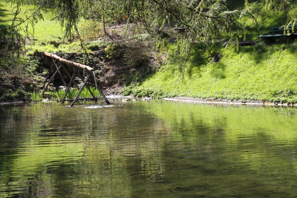 Nature rest atmosphere