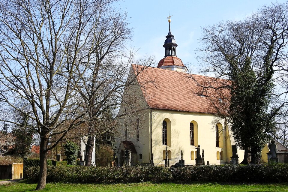 Christianity faith architecture