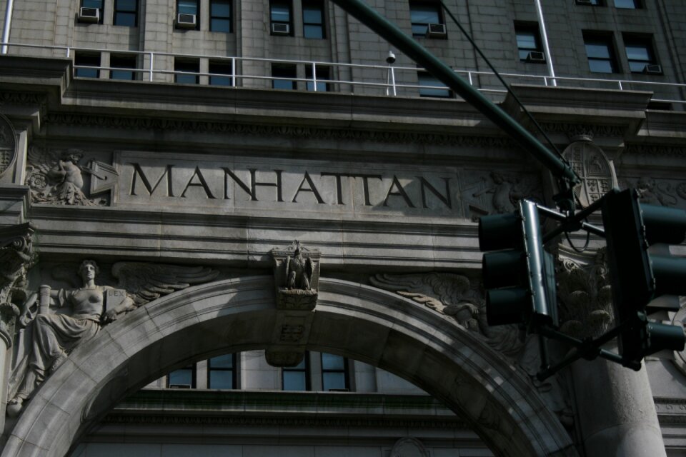New york city nyc building