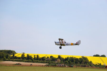 Air old flight