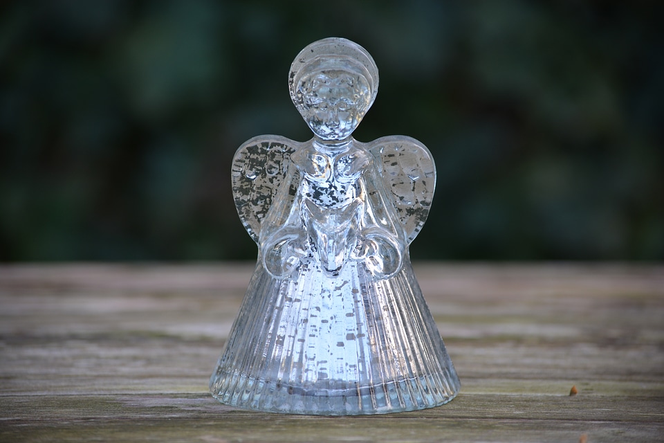 Glassware image pray