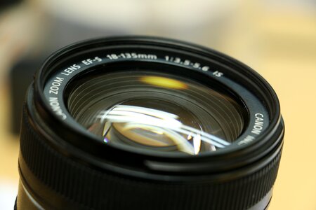 Photo digital lens