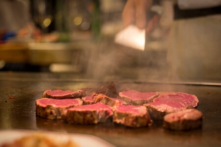 Eat medium rare