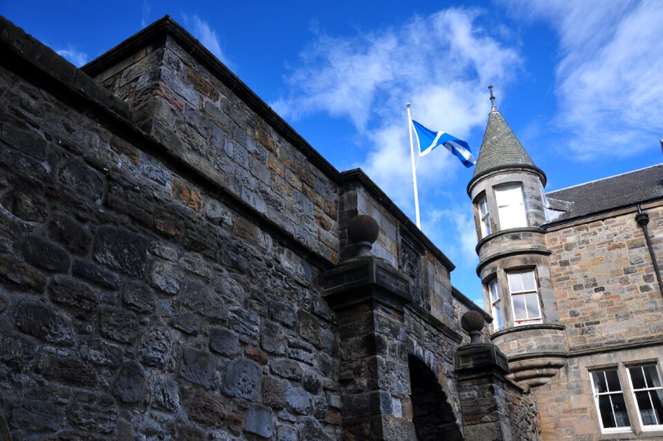 St andrews monument gateway