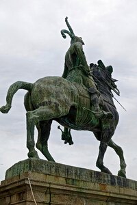 Horse conquistador armour