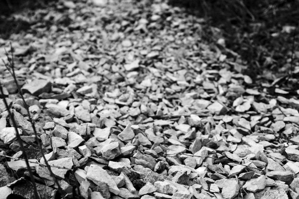Fragments grey outdoor