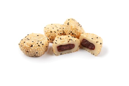 Trick or treat daifuku and