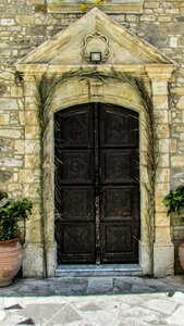 Church orthodox architecture