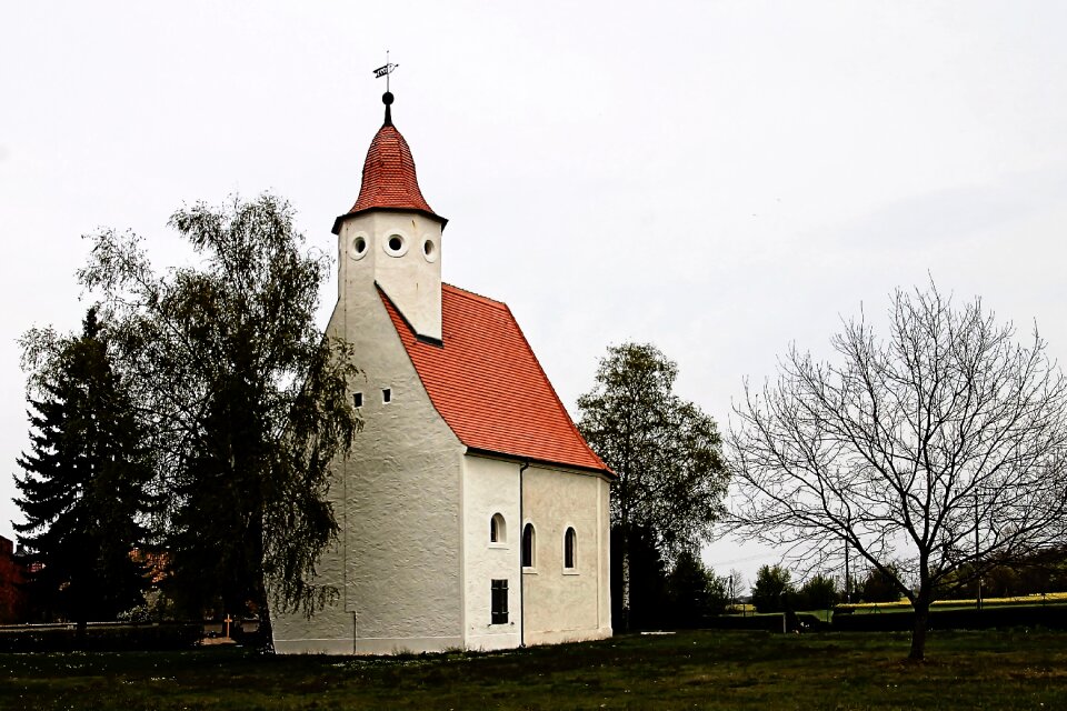 Christianity faith architecture