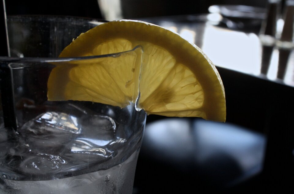 Restaurant beverage thirst
