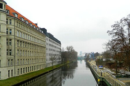 Water architecture berlin trent photo