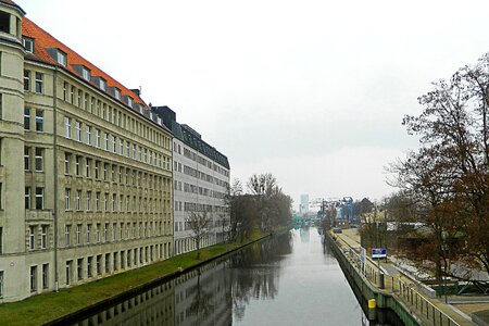 Water architecture berlin trent