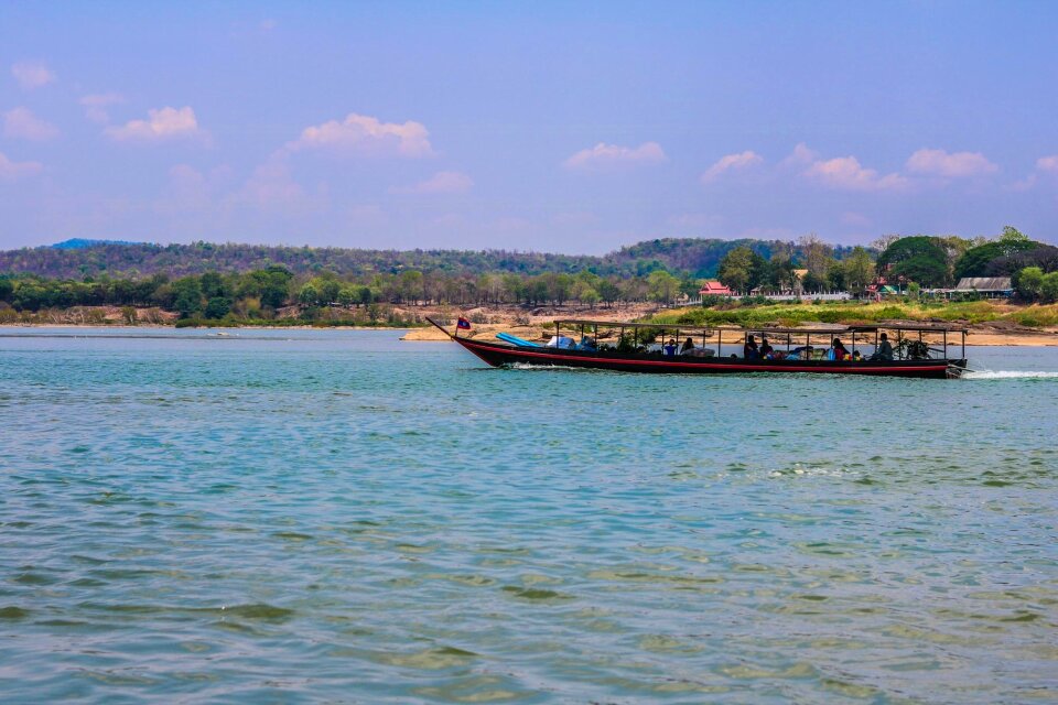 Thailand view pretty
