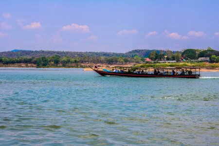 Thailand view pretty