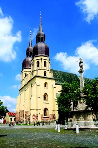 Nicholas trnava church