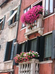 Balcony home beauty