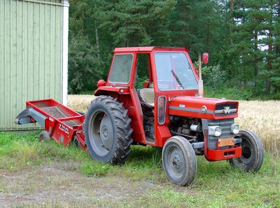 Rural agriculture