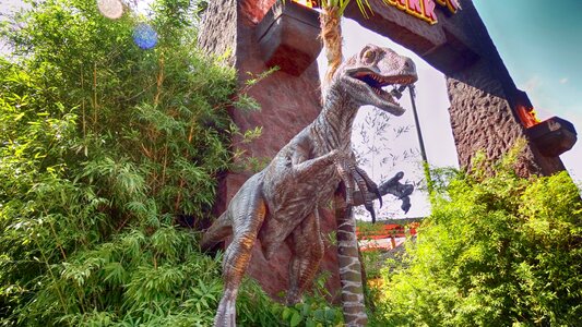 Reptile prehistoric